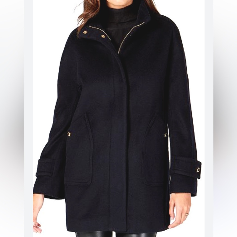 Anne Klein Wool Coat